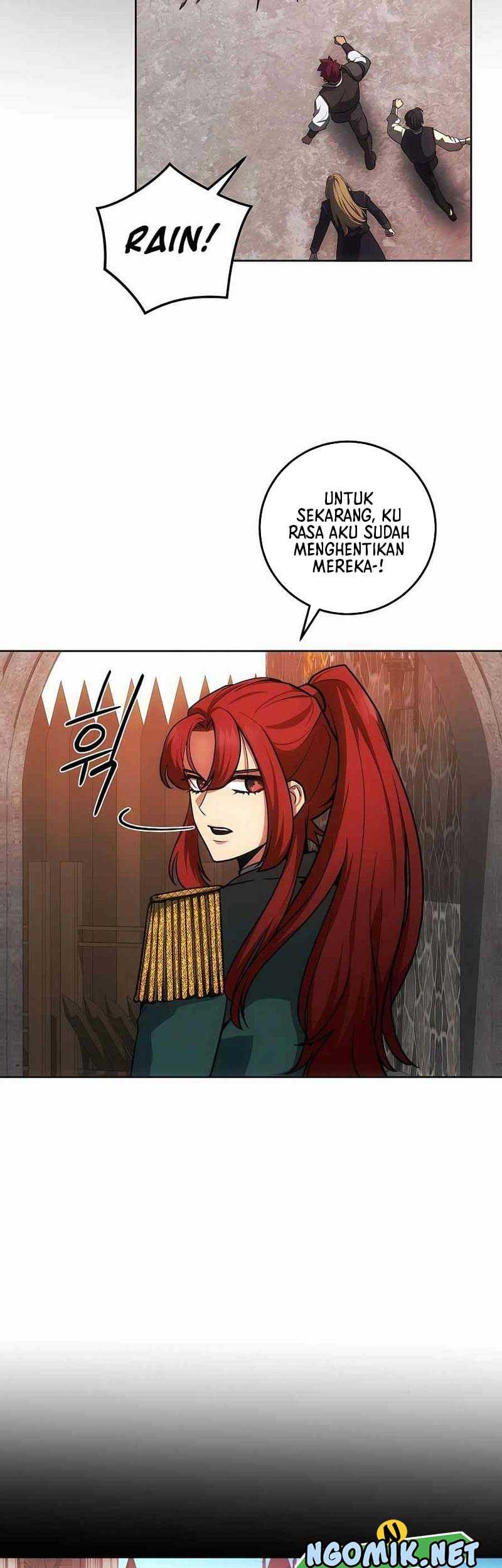 I Became The Youngest Prince in The Novel Chapter 09 Gambar 12