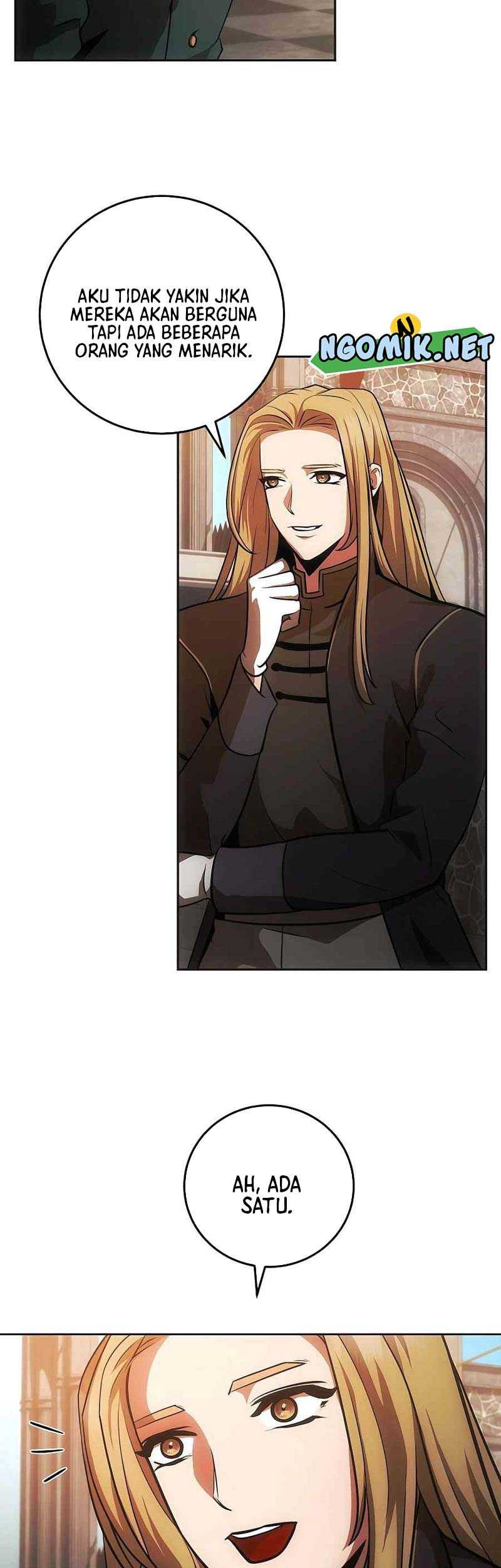 I Became The Youngest Prince in The Novel Chapter 08 Gambar 18