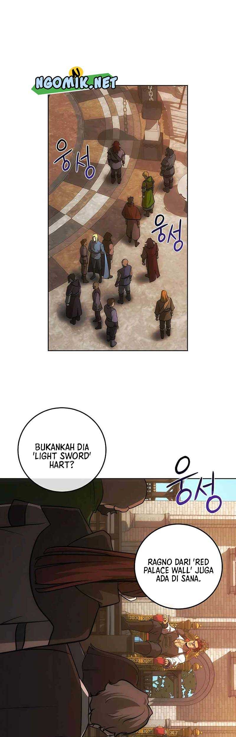 I Became The Youngest Prince in The Novel Chapter 08 Gambar 22