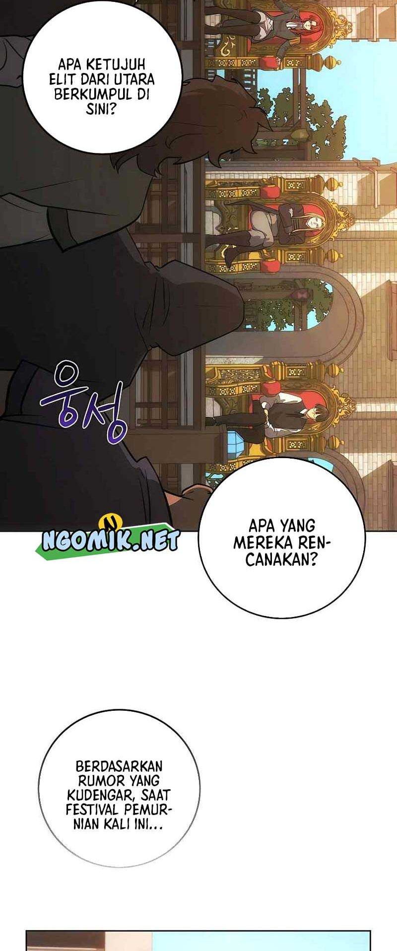 I Became The Youngest Prince in The Novel Chapter 08 Gambar 23