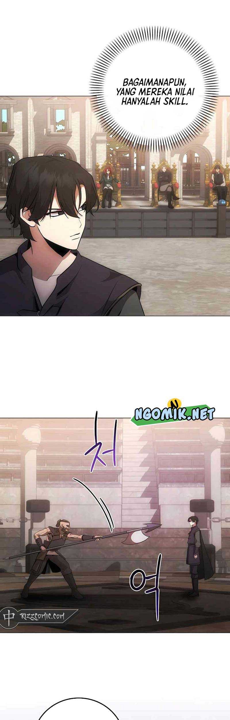 I Became The Youngest Prince in The Novel Chapter 08 Gambar 30