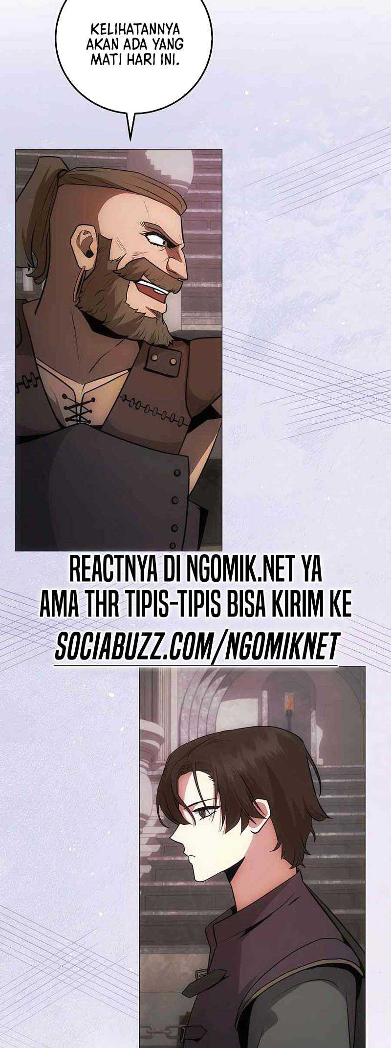 I Became The Youngest Prince in The Novel Chapter 08 Gambar 31