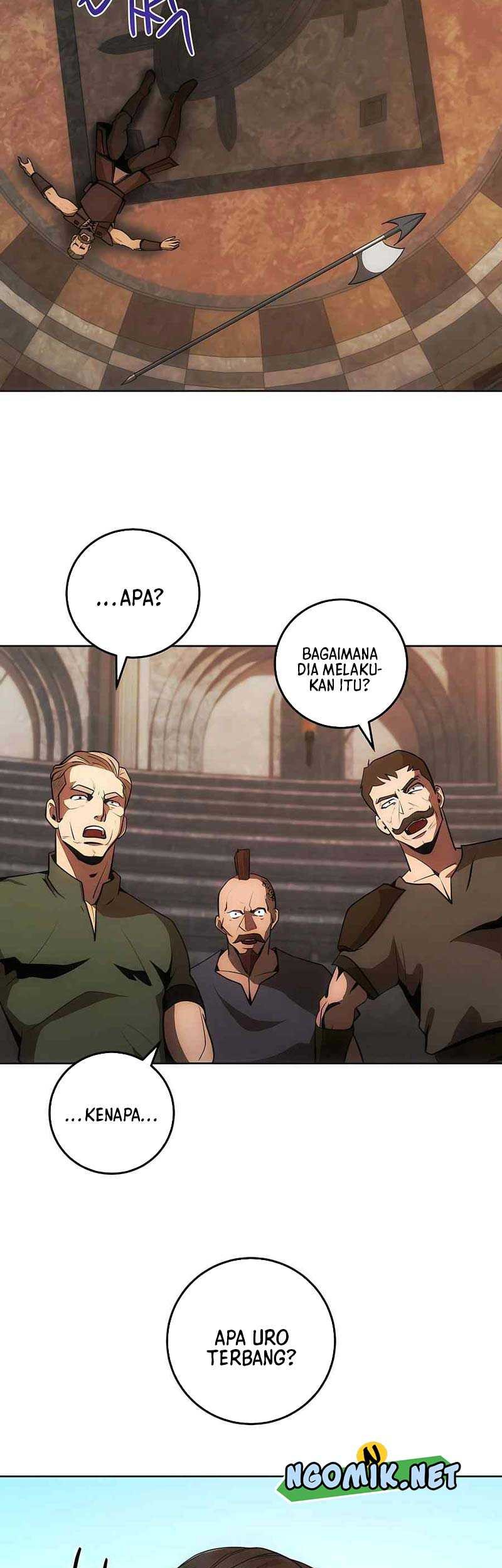 I Became The Youngest Prince in The Novel Chapter 08 Gambar 44