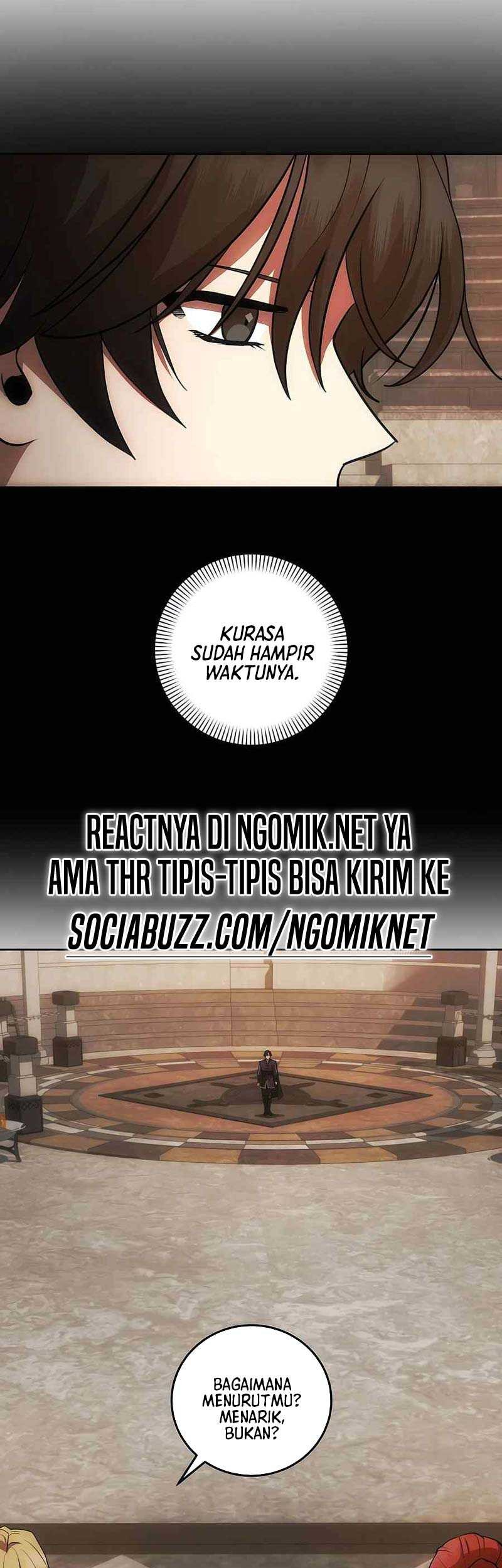 I Became The Youngest Prince in The Novel Chapter 08 Gambar 46