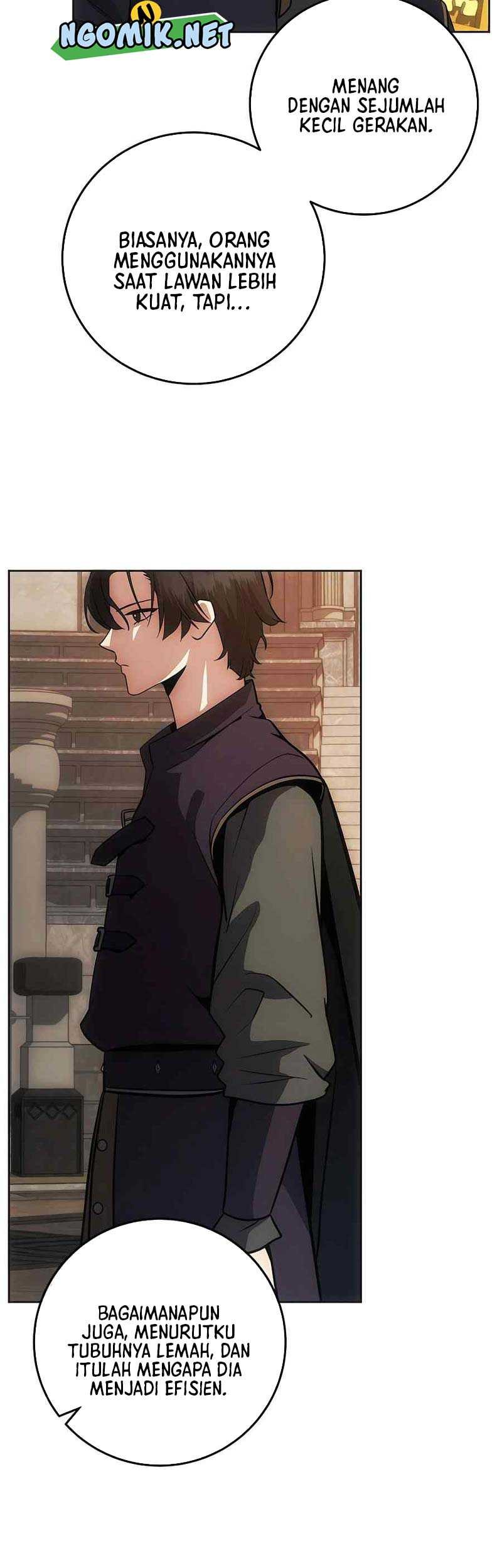 I Became The Youngest Prince in The Novel Chapter 08 Gambar 48