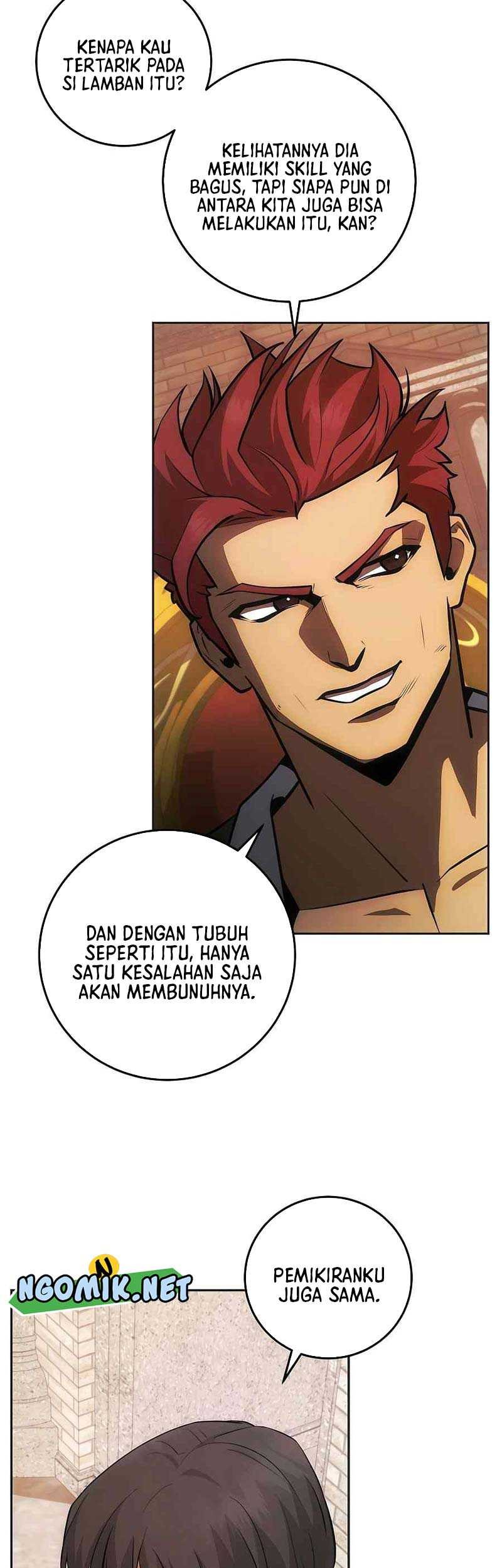 I Became The Youngest Prince in The Novel Chapter 08 Gambar 50
