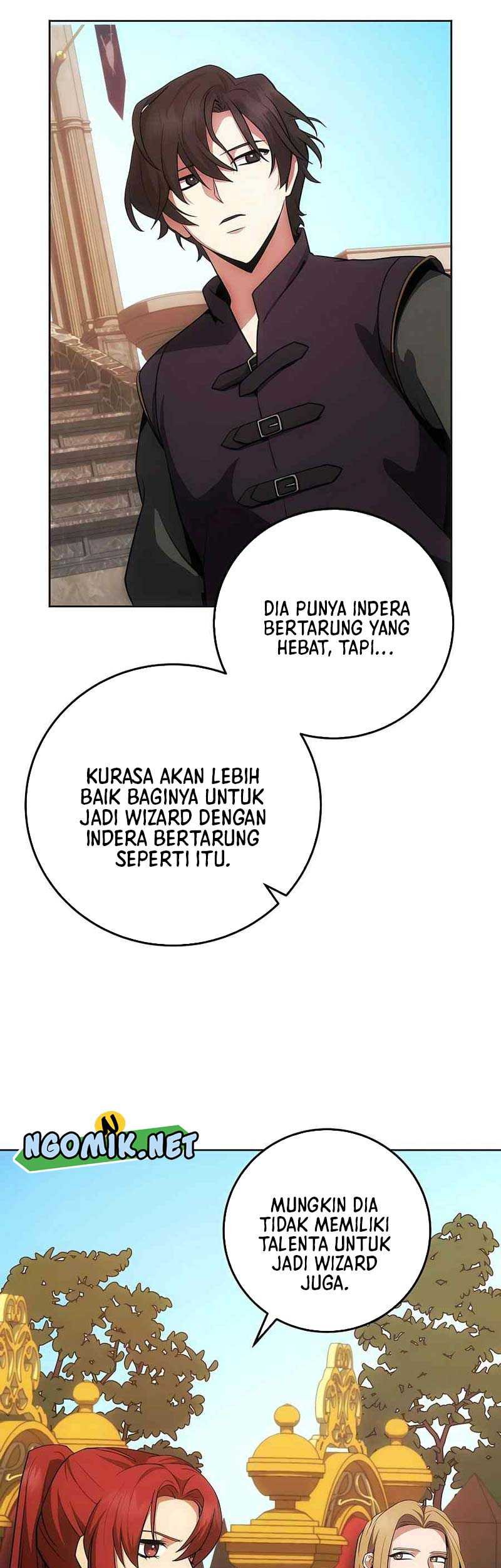 I Became The Youngest Prince in The Novel Chapter 08 Gambar 52