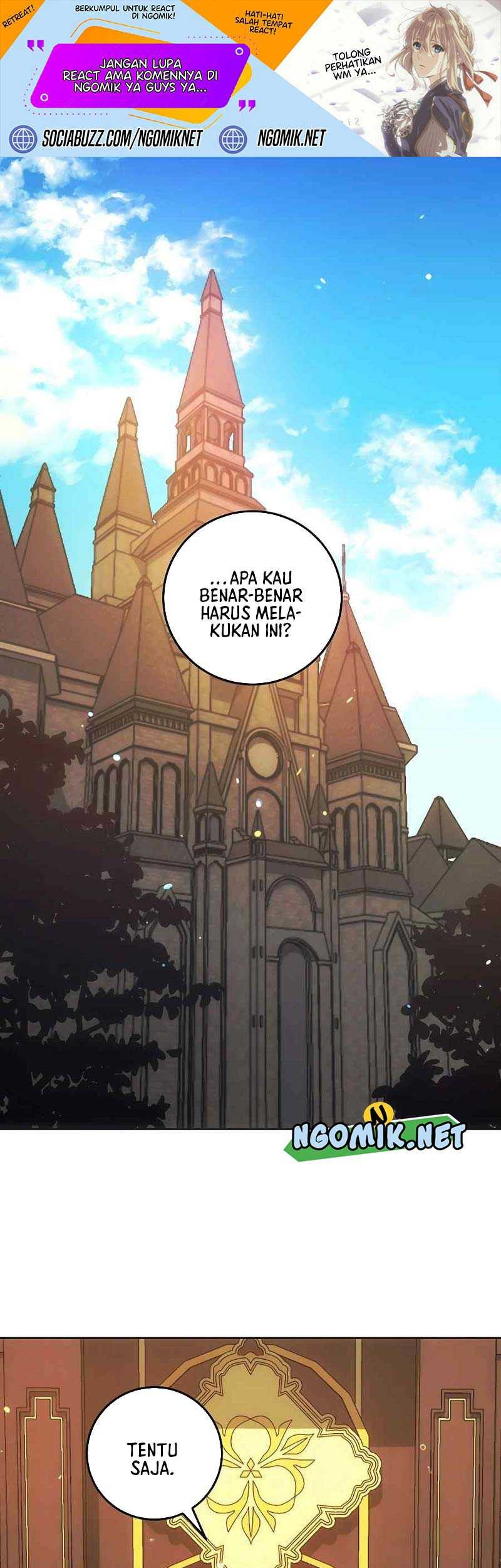 Baca  I Became The Youngest Prince in The Novel Chapter 08 Gambar 2