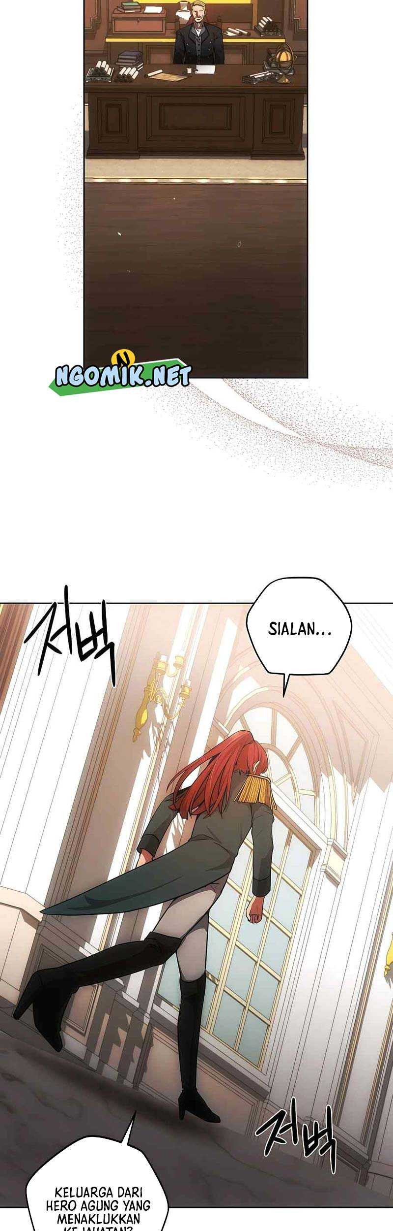 I Became The Youngest Prince in The Novel Chapter 08 Gambar 8