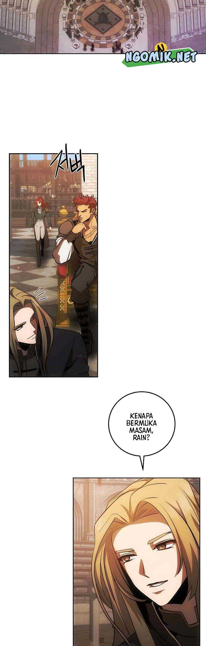 I Became The Youngest Prince in The Novel Chapter 08 Gambar 12