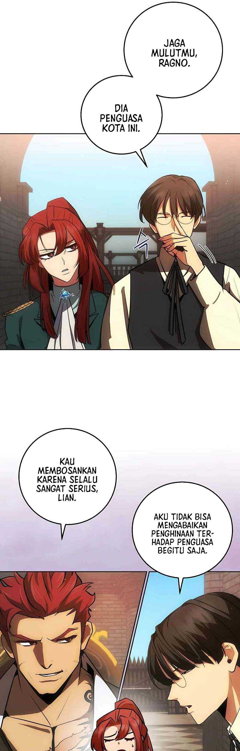 I Became The Youngest Prince in The Novel Chapter 08 Gambar 14