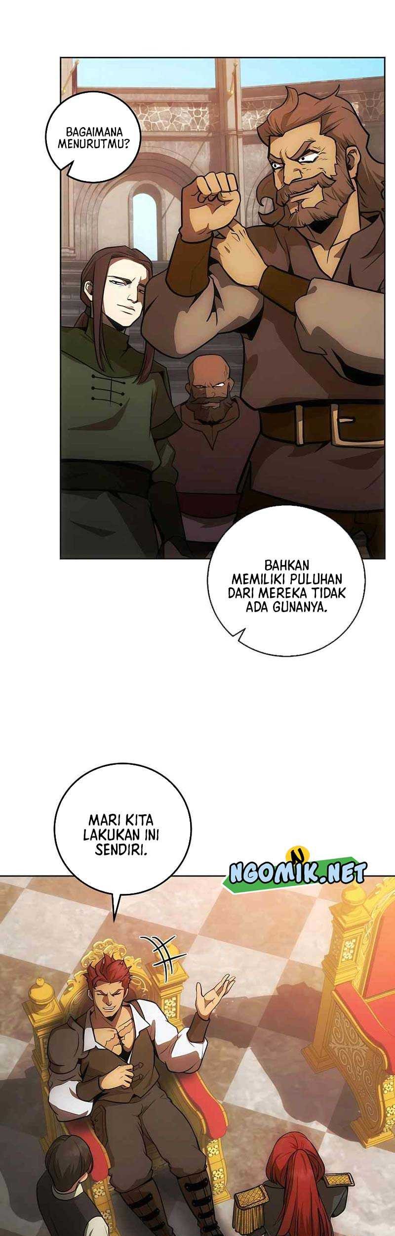 I Became The Youngest Prince in The Novel Chapter 08 Gambar 16