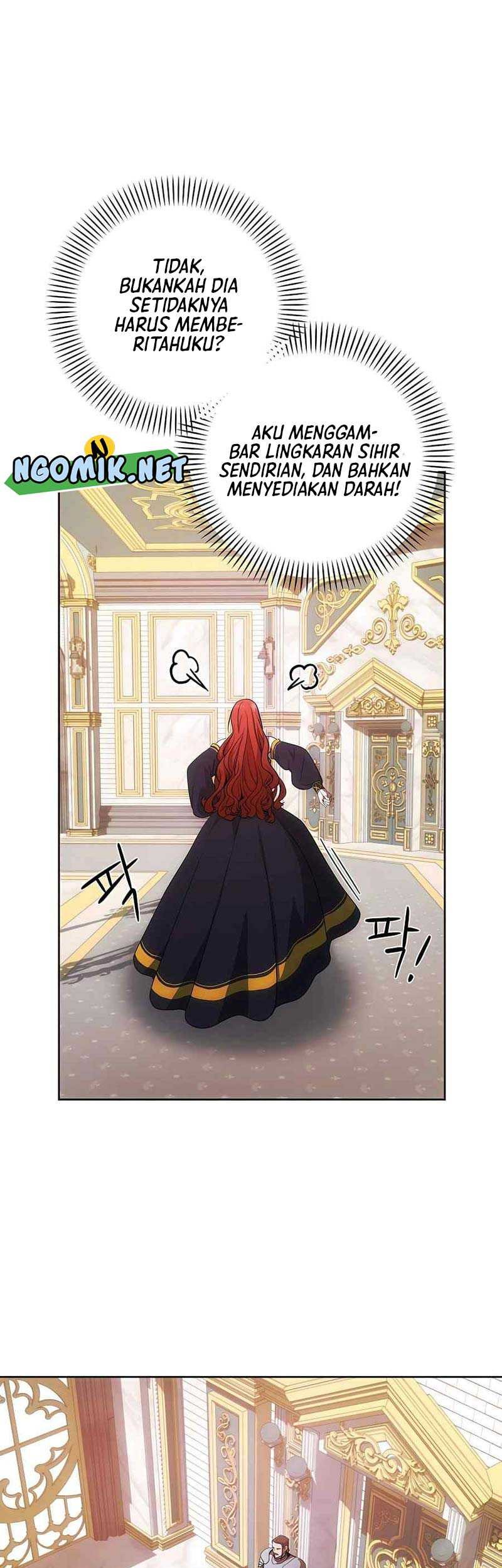 I Became The Youngest Prince in The Novel Chapter 07 Gambar 22