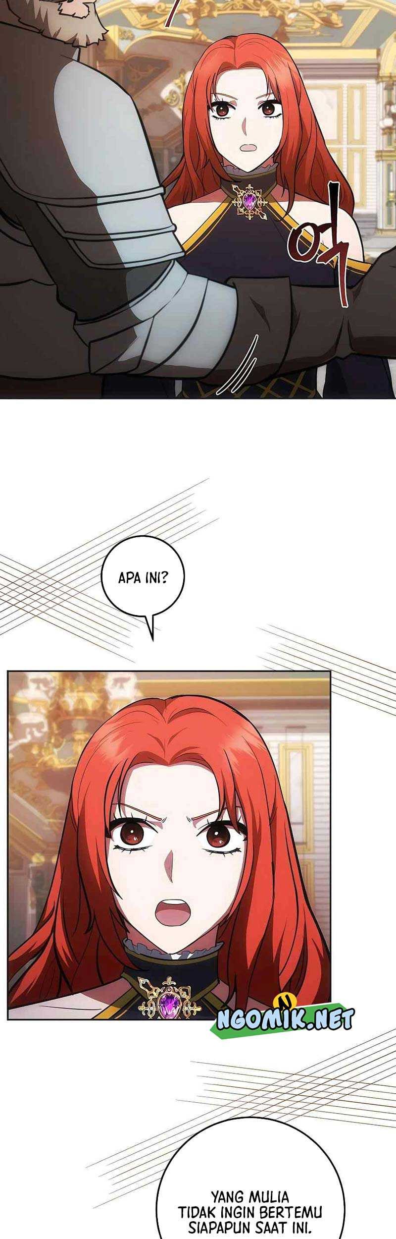 I Became The Youngest Prince in The Novel Chapter 07 Gambar 24