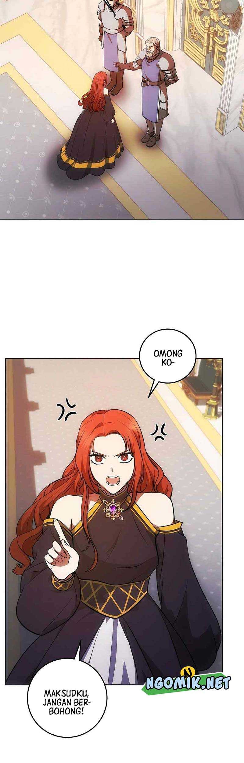 I Became The Youngest Prince in The Novel Chapter 07 Gambar 26