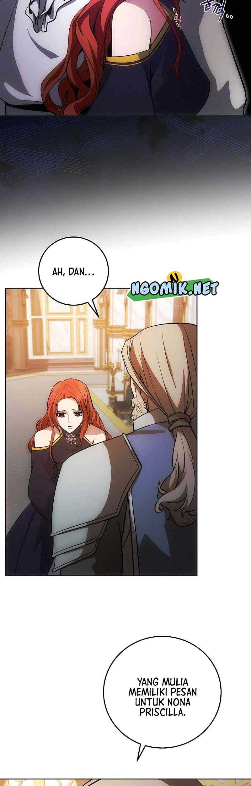 I Became The Youngest Prince in The Novel Chapter 07 Gambar 30