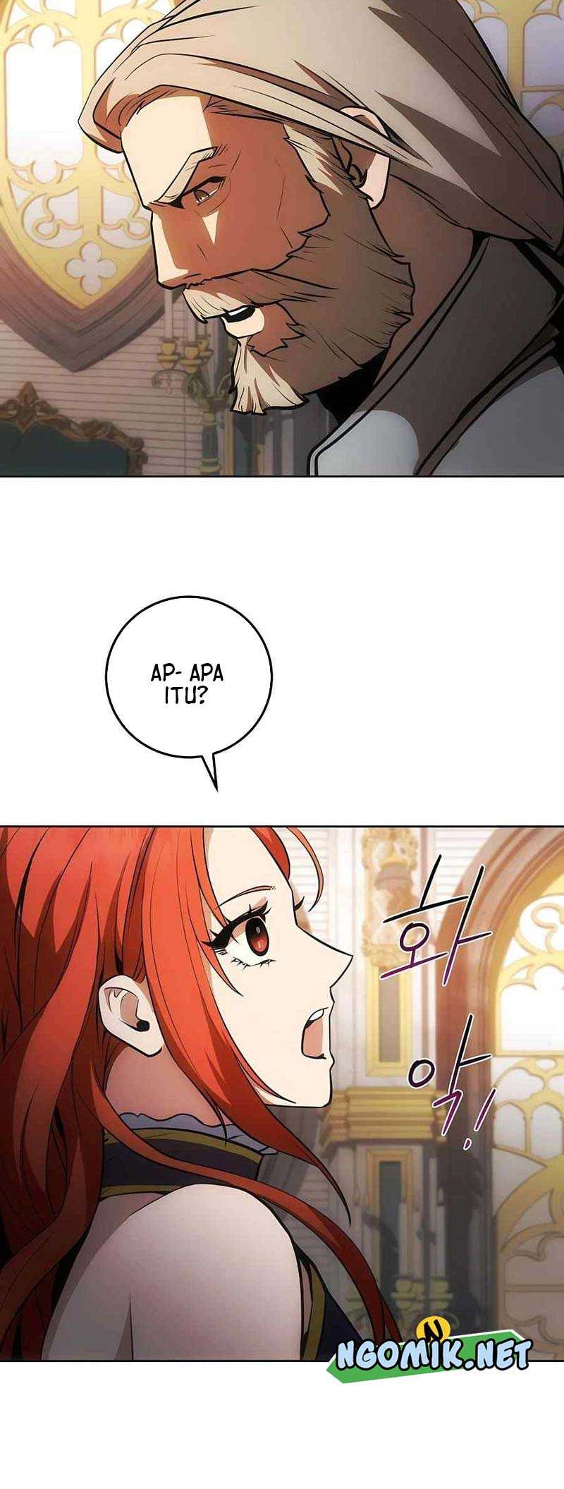 I Became The Youngest Prince in The Novel Chapter 07 Gambar 31