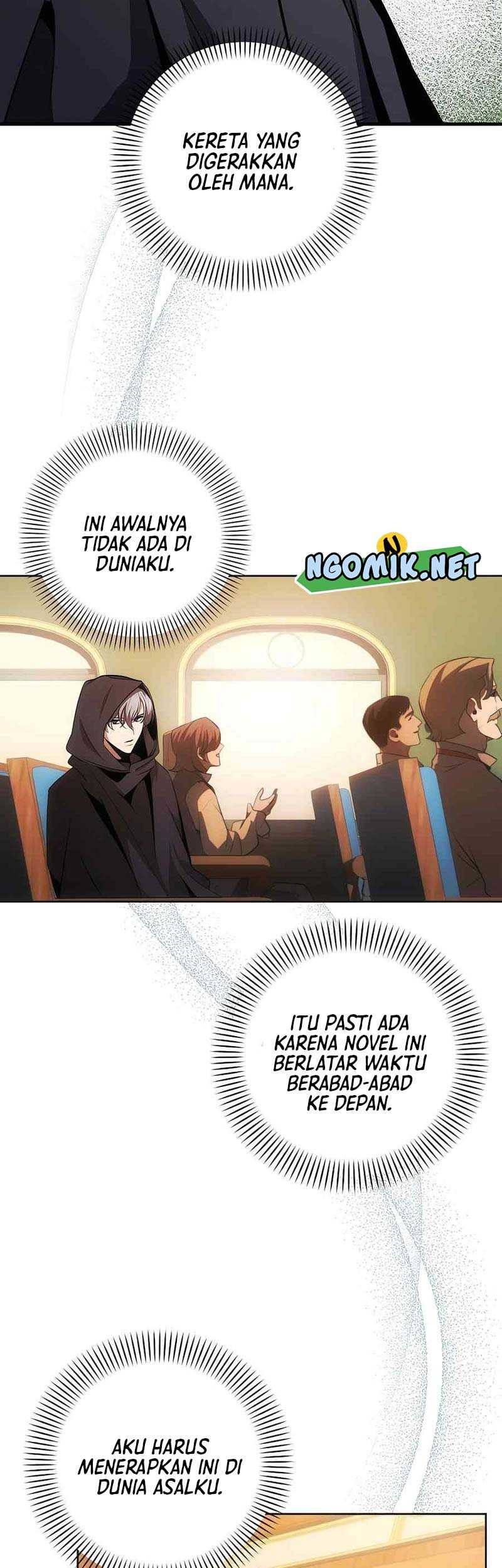 I Became The Youngest Prince in The Novel Chapter 07 Gambar 34