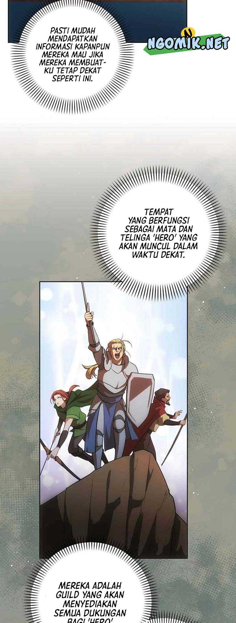 I Became The Youngest Prince in The Novel Chapter 07 Gambar 37