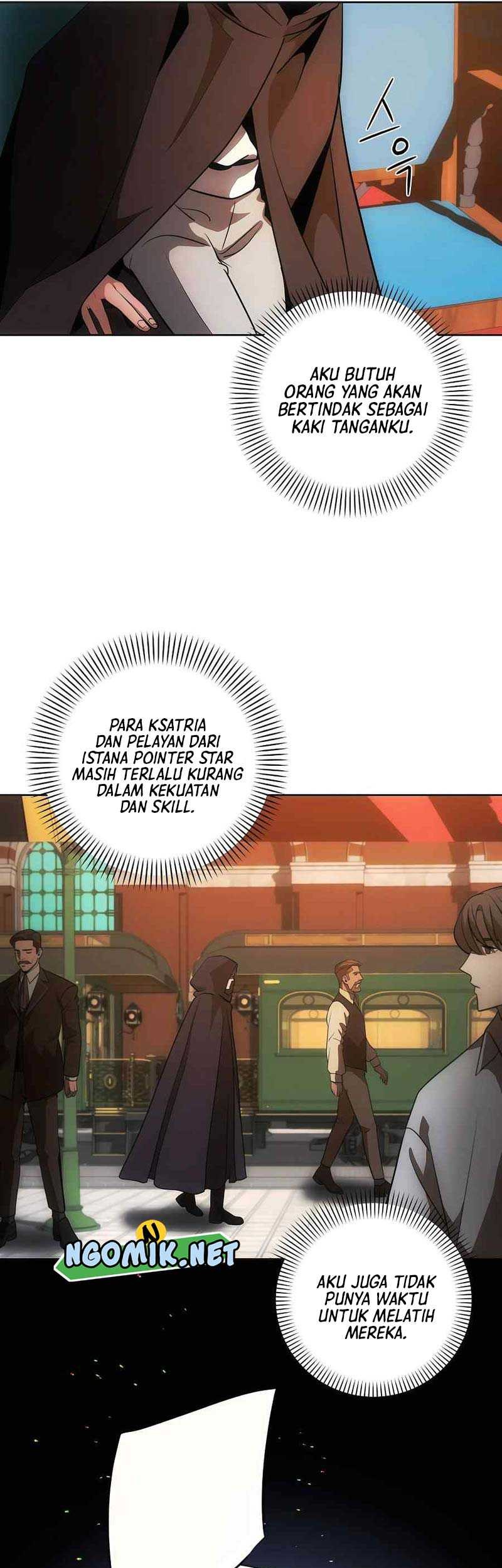 I Became The Youngest Prince in The Novel Chapter 07 Gambar 40