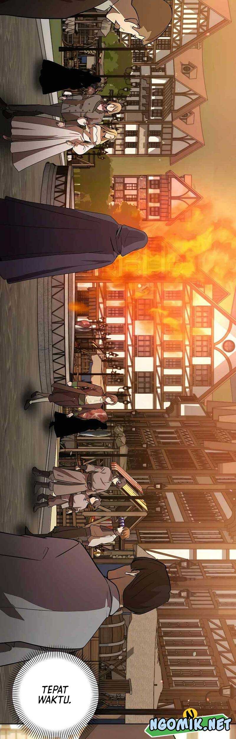 I Became The Youngest Prince in The Novel Chapter 07 Gambar 44