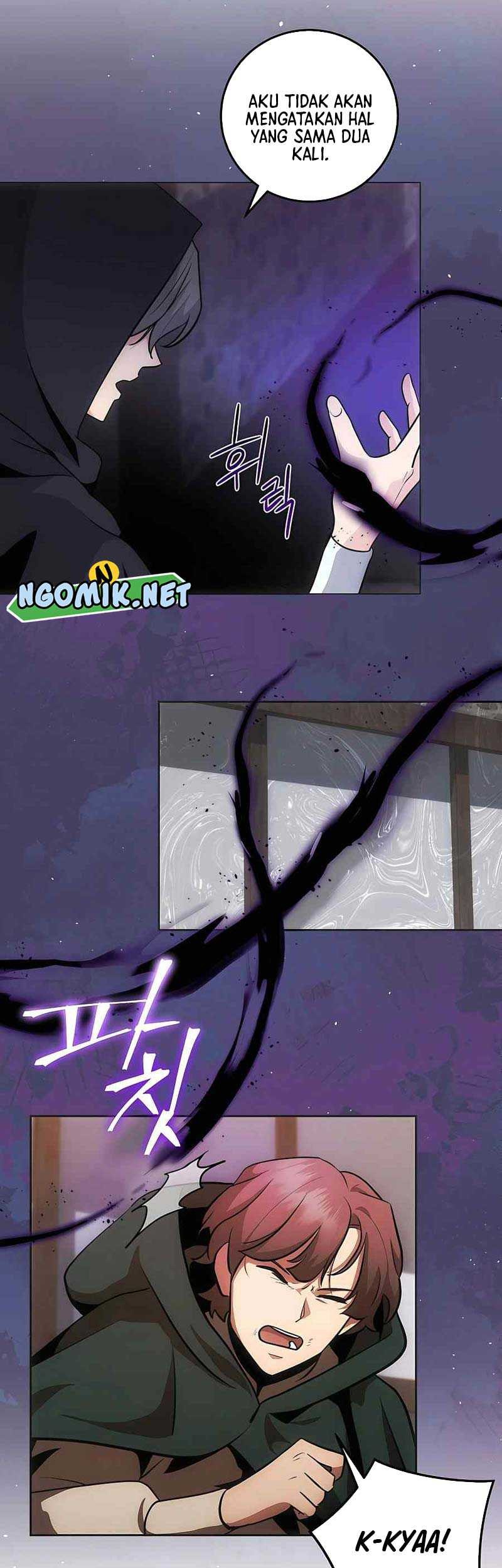 I Became The Youngest Prince in The Novel Chapter 07 Gambar 50
