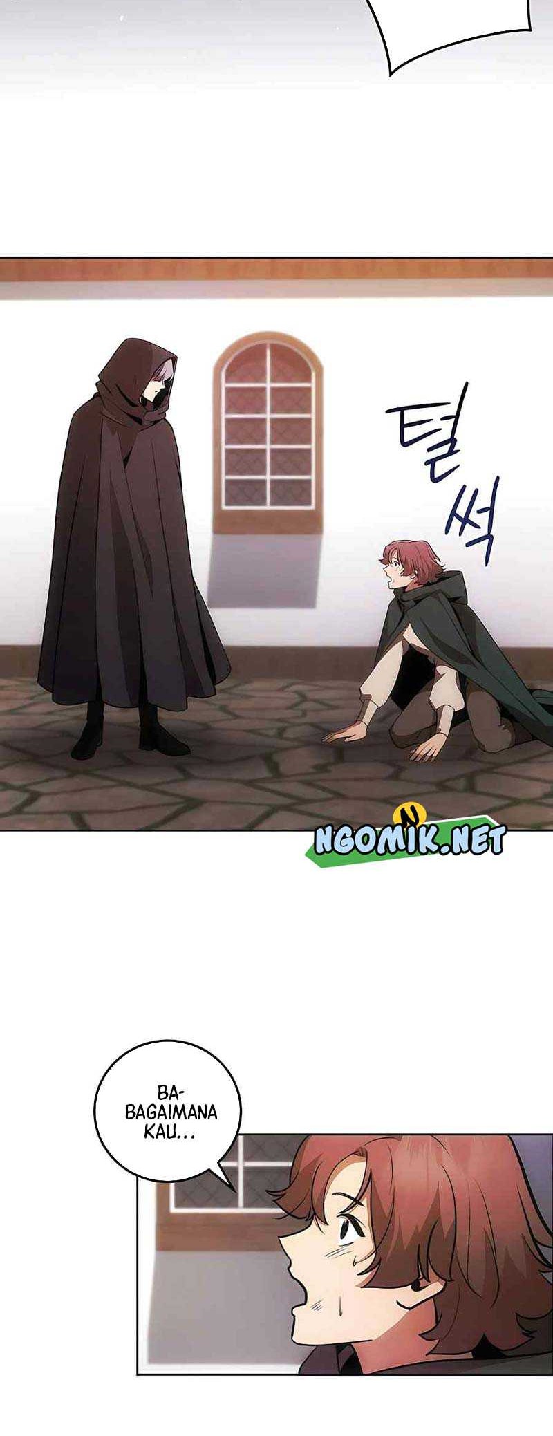I Became The Youngest Prince in The Novel Chapter 07 Gambar 51