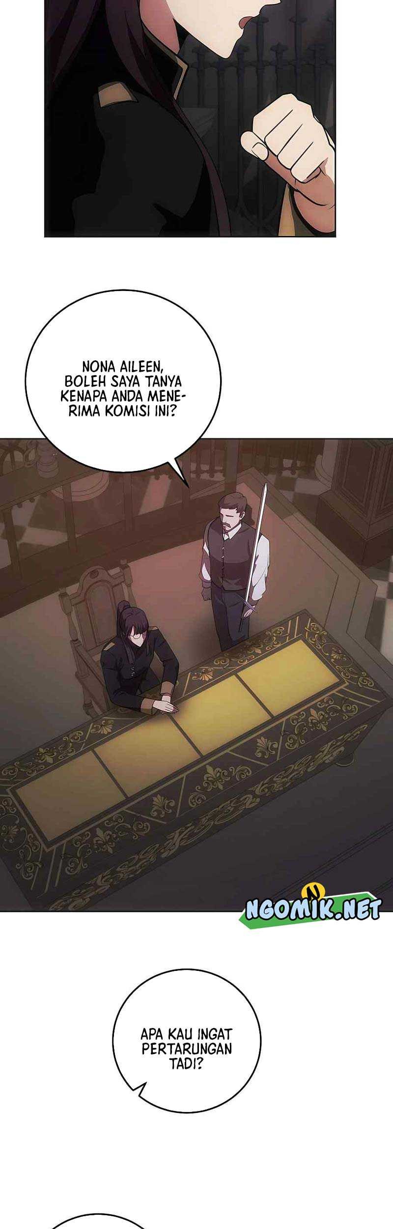I Became The Youngest Prince in The Novel Chapter 07 Gambar 8