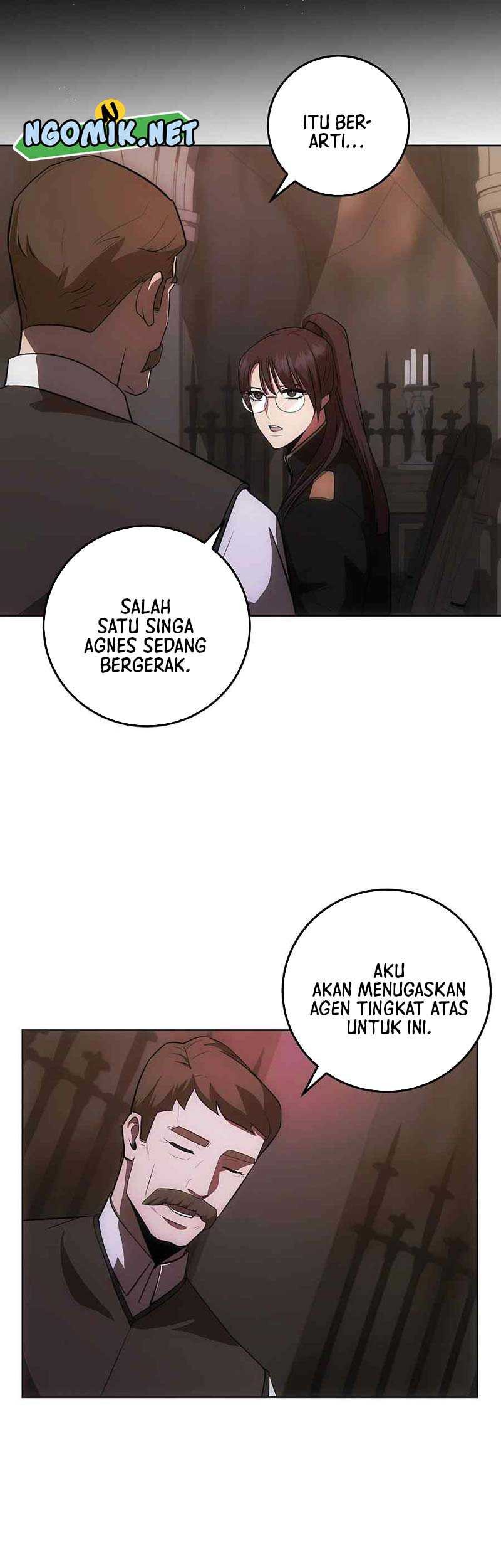I Became The Youngest Prince in The Novel Chapter 07 Gambar 12