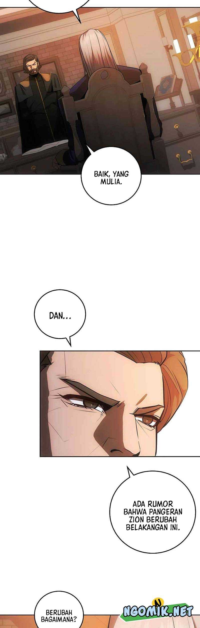 I Became The Youngest Prince in The Novel Chapter 06 Gambar 22