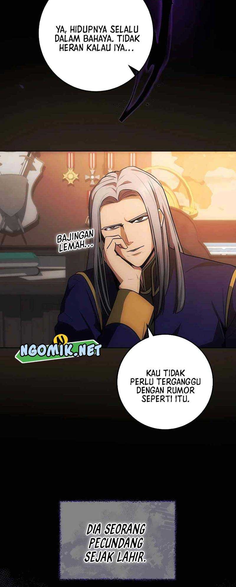 I Became The Youngest Prince in The Novel Chapter 06 Gambar 25