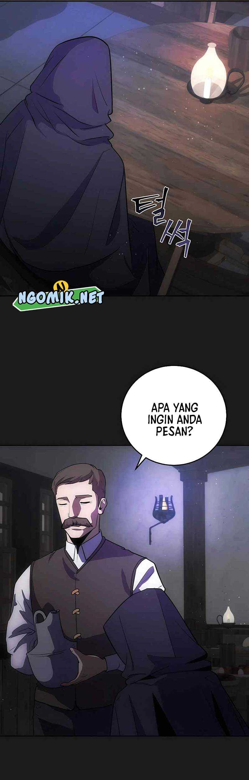 I Became The Youngest Prince in The Novel Chapter 06 Gambar 38