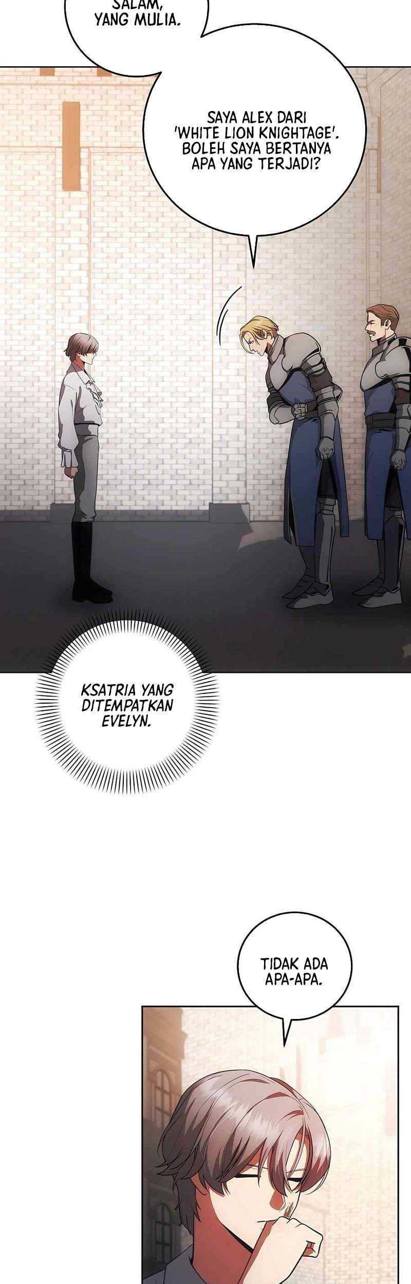 I Became The Youngest Prince in The Novel Chapter 06 Gambar 12