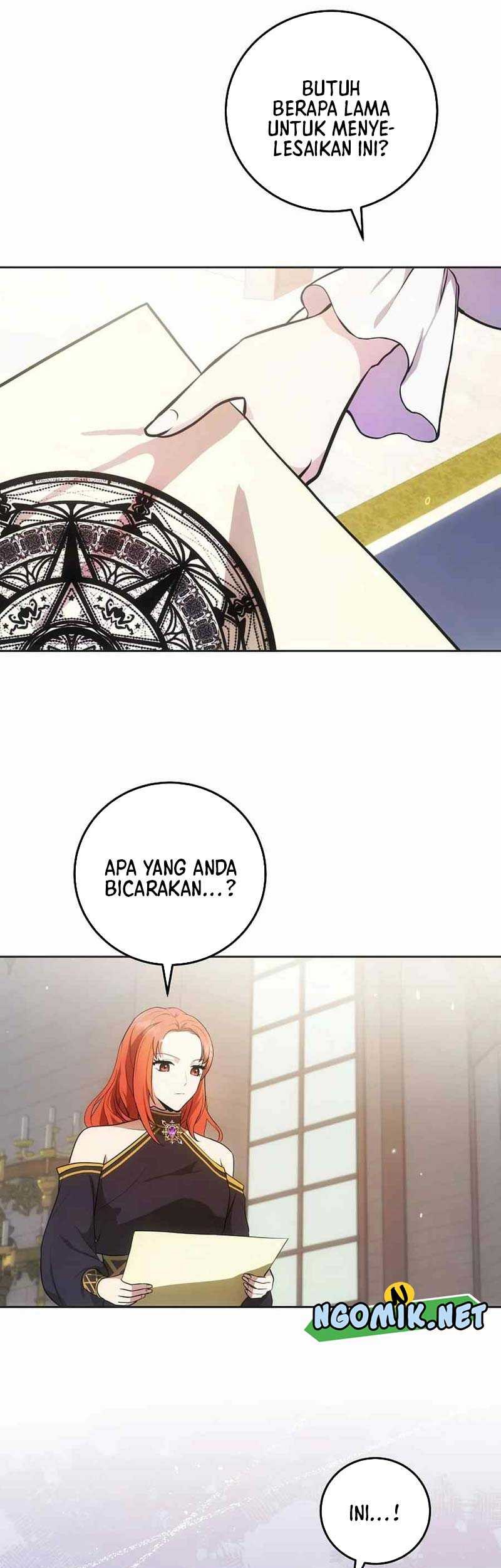 I Became The Youngest Prince in The Novel Chapter 05 Gambar 18