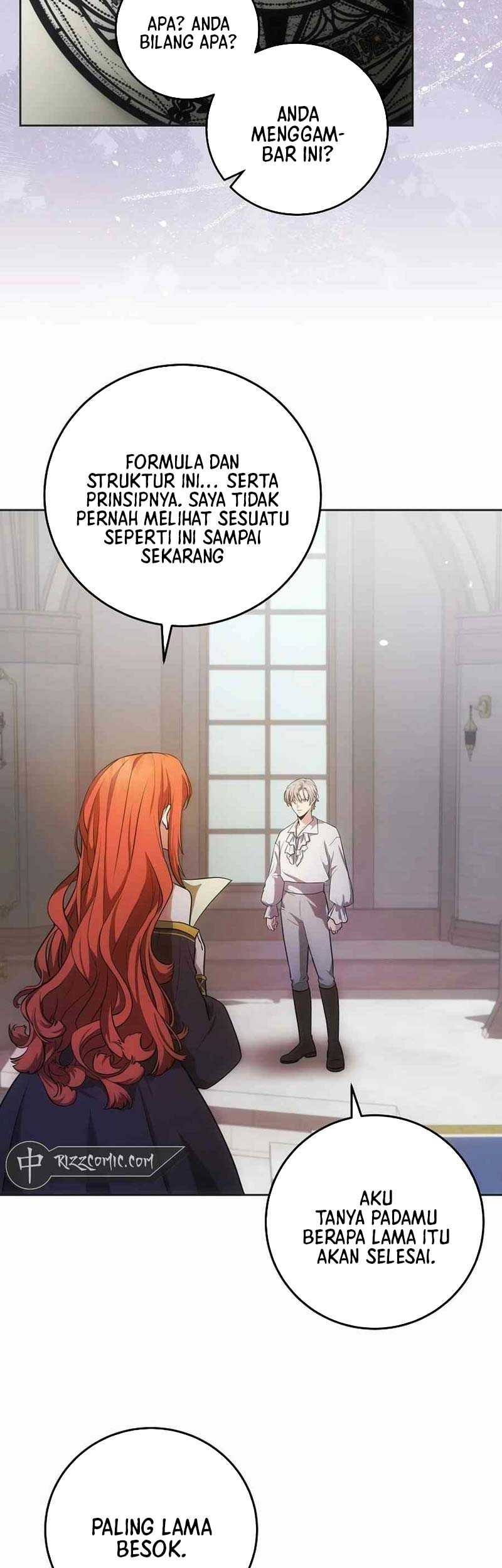 I Became The Youngest Prince in The Novel Chapter 05 Gambar 20