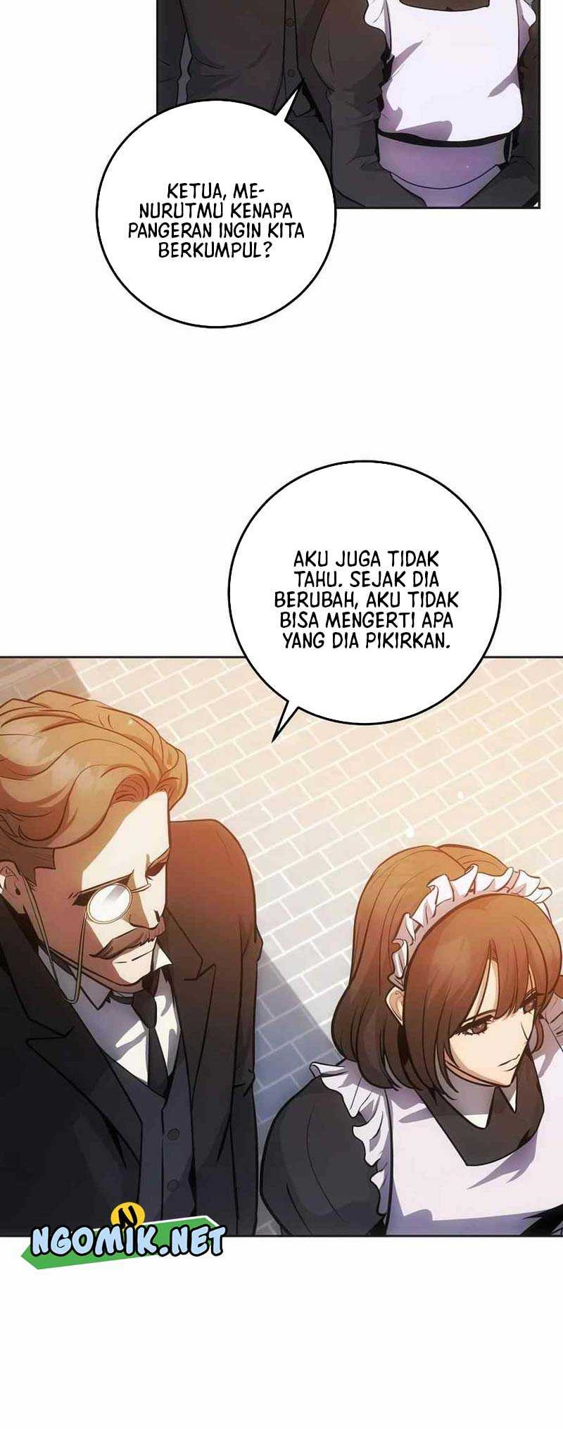 I Became The Youngest Prince in The Novel Chapter 05 Gambar 25