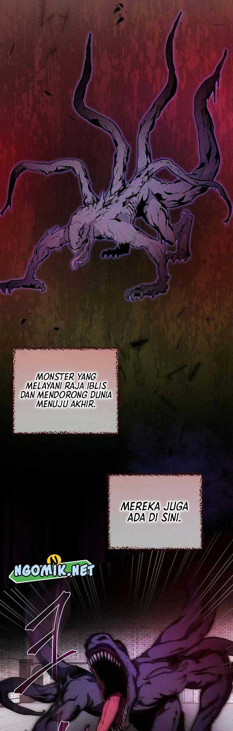 I Became The Youngest Prince in The Novel Chapter 05 Gambar 38