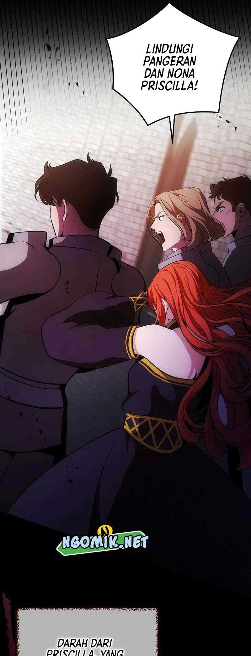 I Became The Youngest Prince in The Novel Chapter 05 Gambar 41