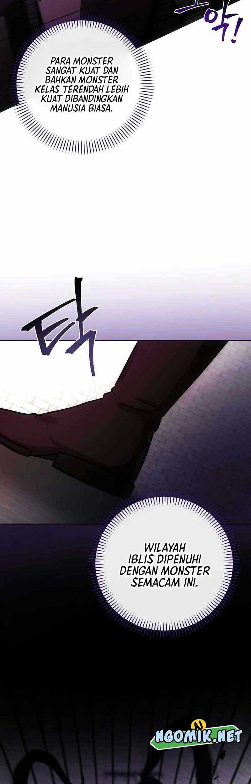 I Became The Youngest Prince in The Novel Chapter 05 Gambar 44