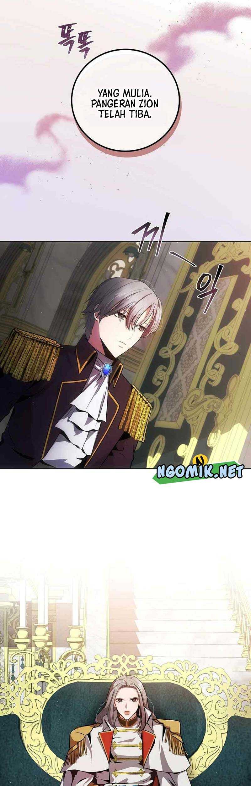 I Became The Youngest Prince in The Novel Chapter 04 Gambar 26