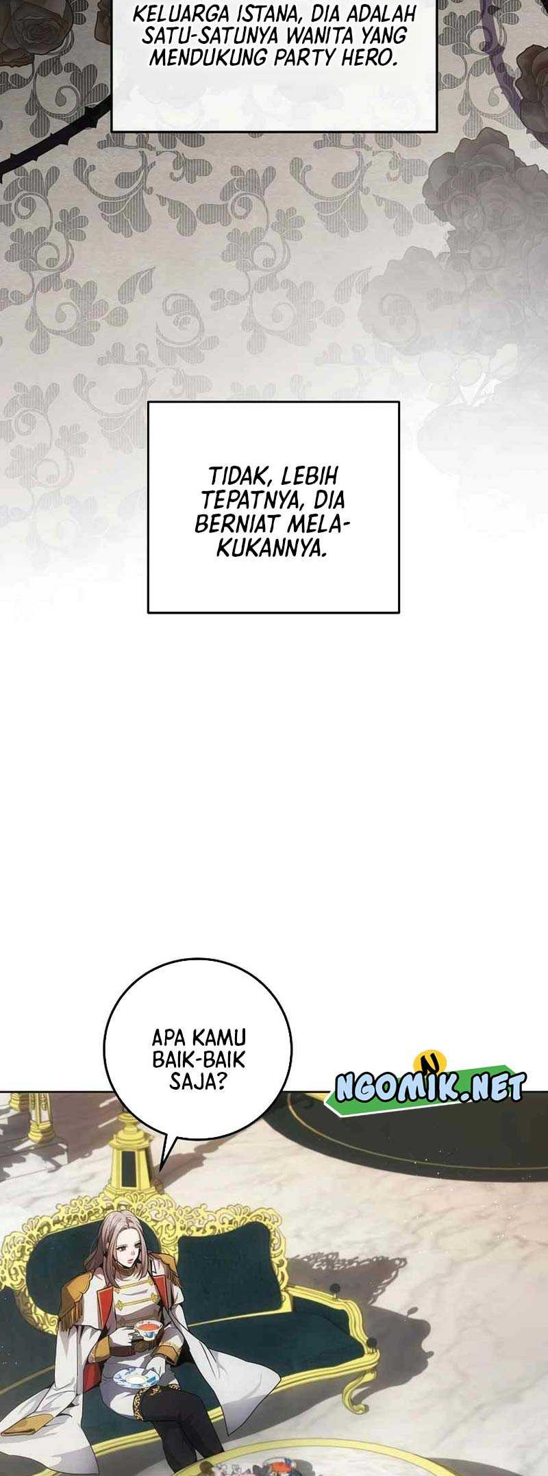 I Became The Youngest Prince in The Novel Chapter 04 Gambar 29