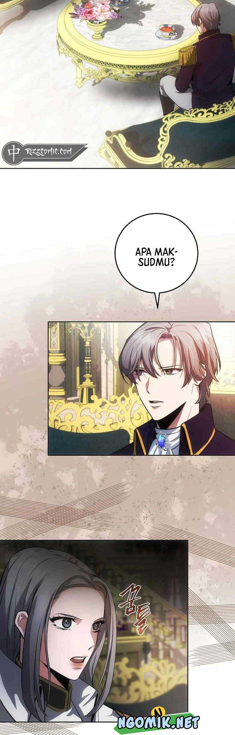 I Became The Youngest Prince in The Novel Chapter 04 Gambar 30