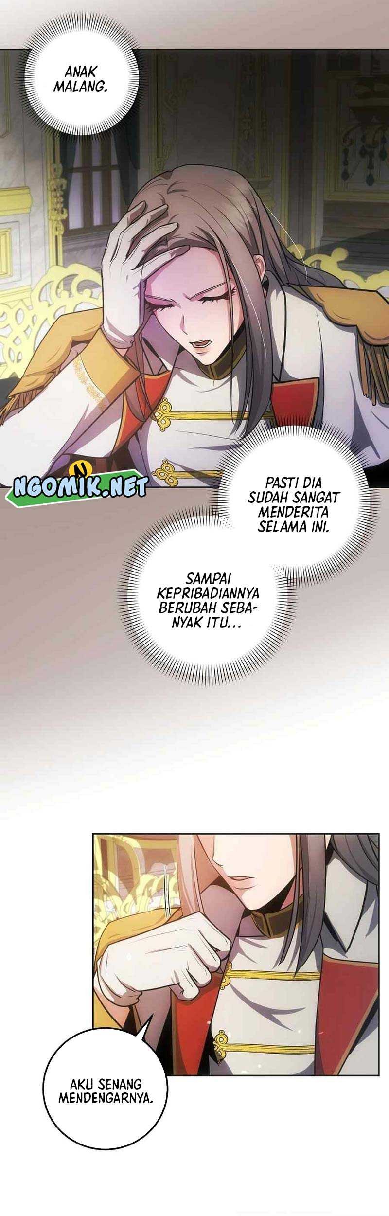 I Became The Youngest Prince in The Novel Chapter 04 Gambar 32