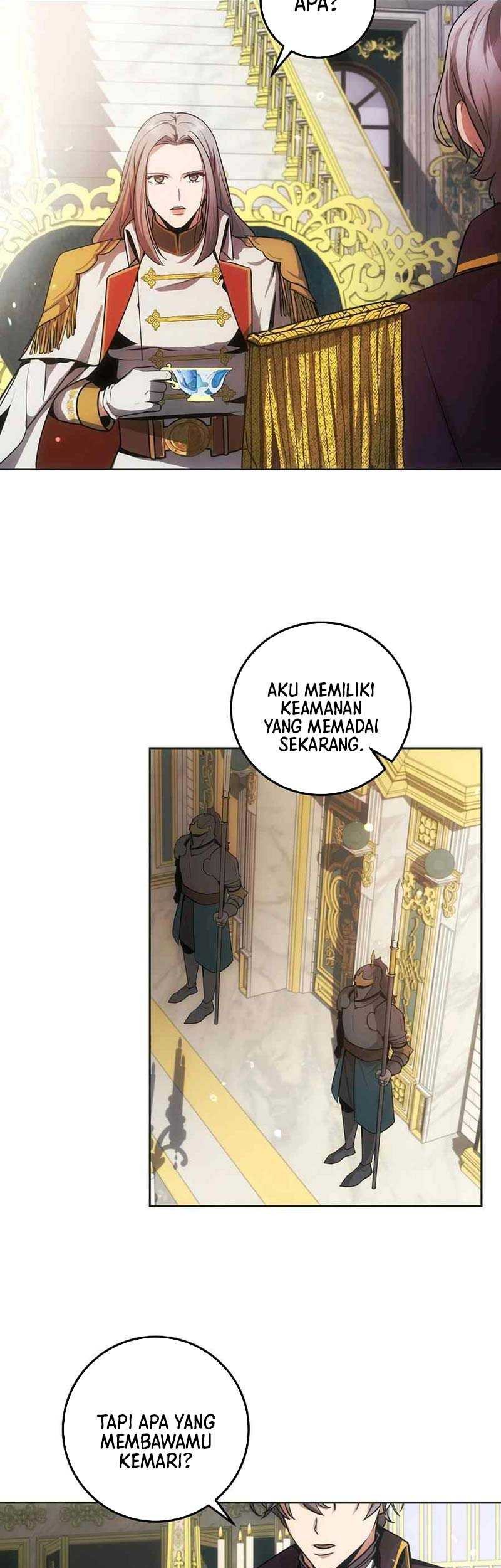 I Became The Youngest Prince in The Novel Chapter 04 Gambar 34