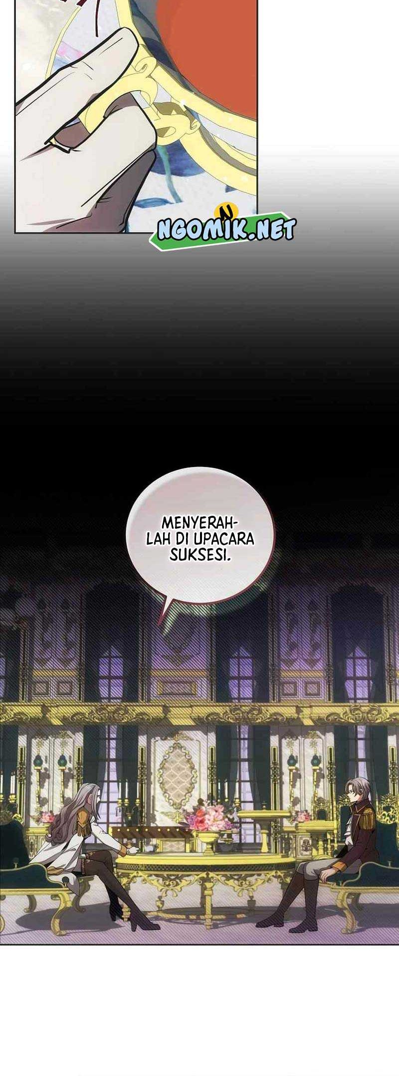 I Became The Youngest Prince in The Novel Chapter 04 Gambar 37