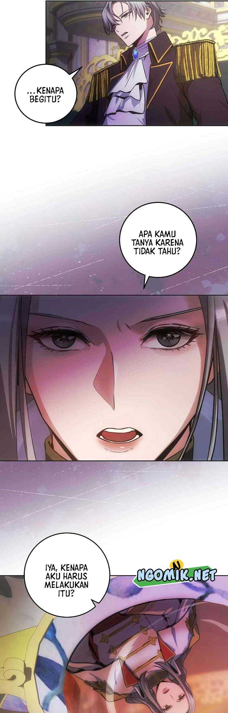 I Became The Youngest Prince in The Novel Chapter 04 Gambar 38