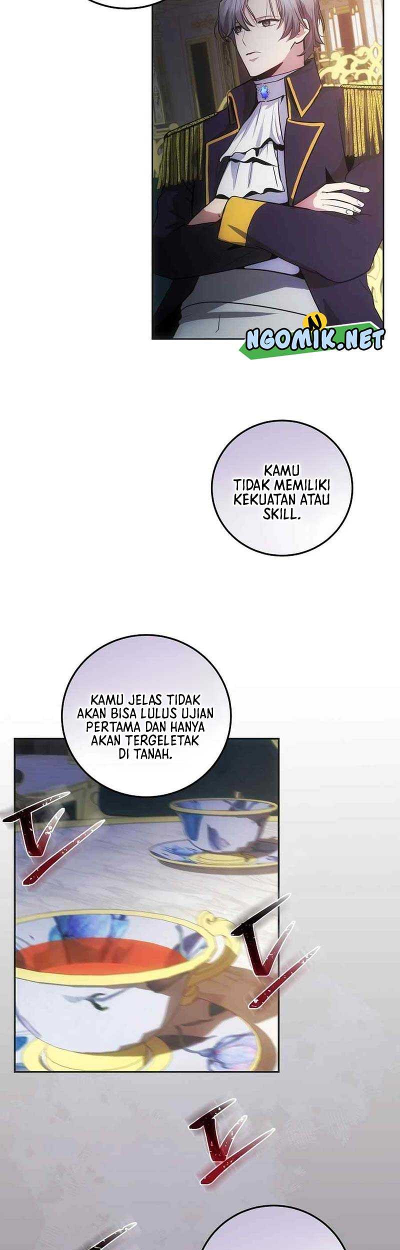 I Became The Youngest Prince in The Novel Chapter 04 Gambar 40
