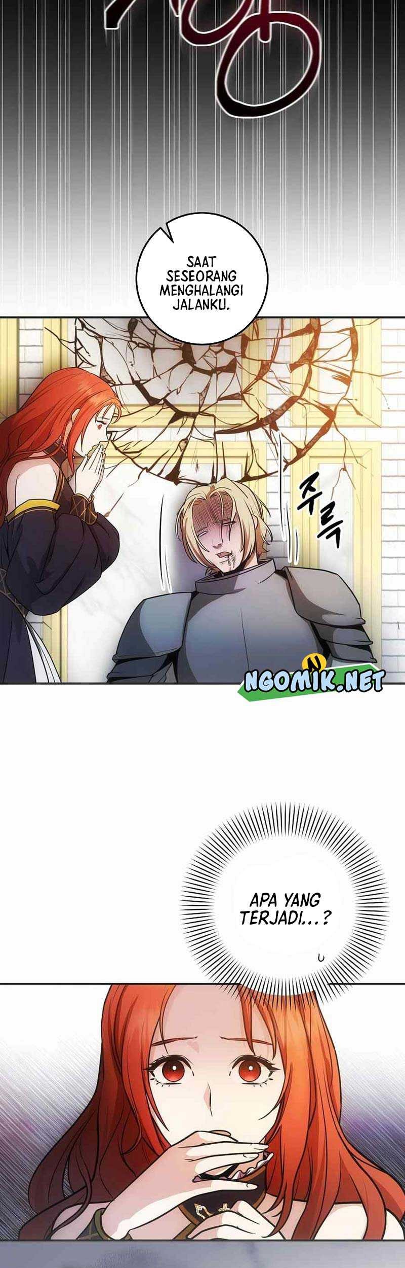 I Became The Youngest Prince in The Novel Chapter 03 Gambar 20