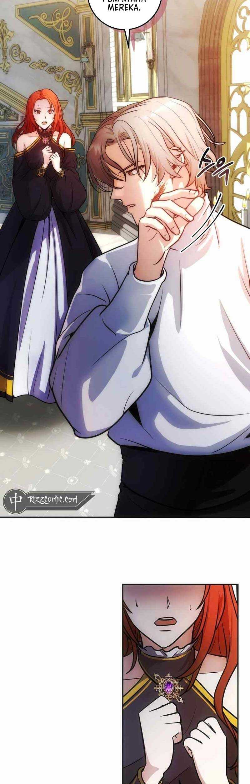 I Became The Youngest Prince in The Novel Chapter 03 Gambar 22