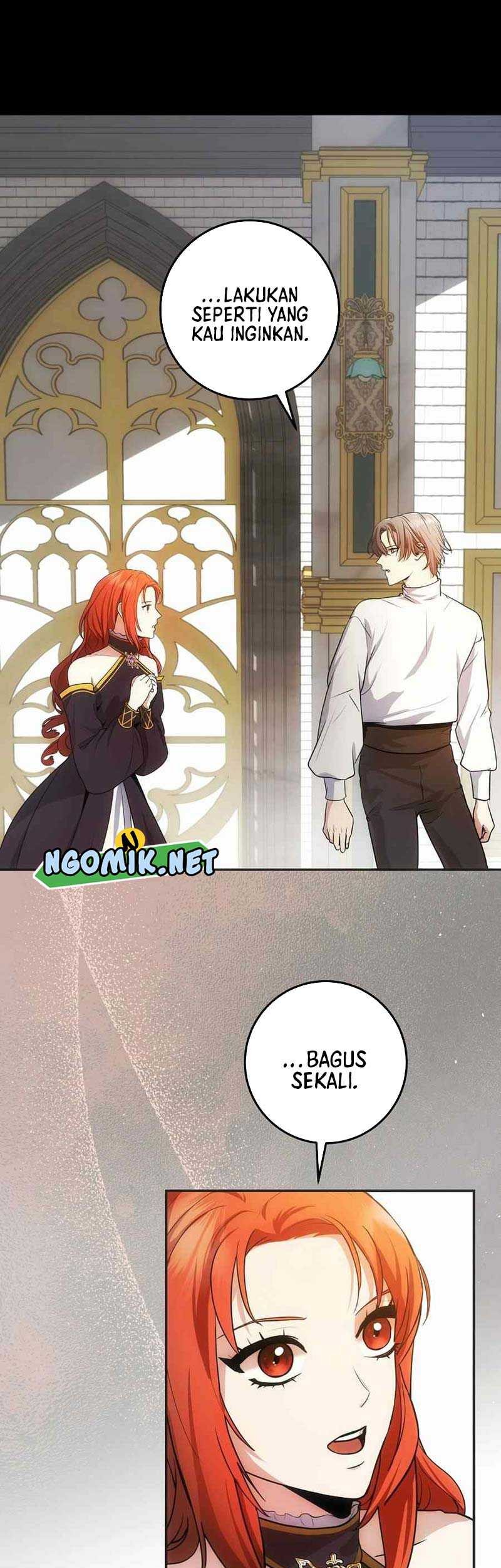 I Became The Youngest Prince in The Novel Chapter 03 Gambar 28